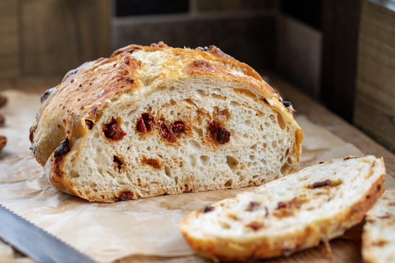 SunDried Tomato Bread I Am Homesteader