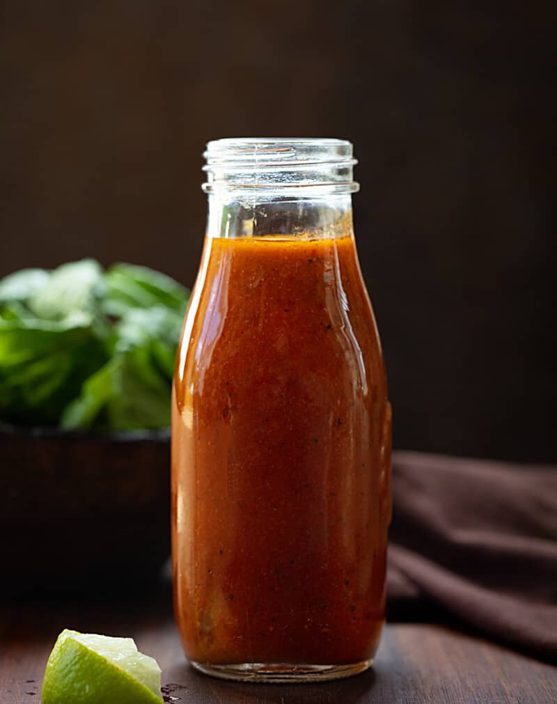 Chipotle Honey Vinaigrette I Am Homesteader