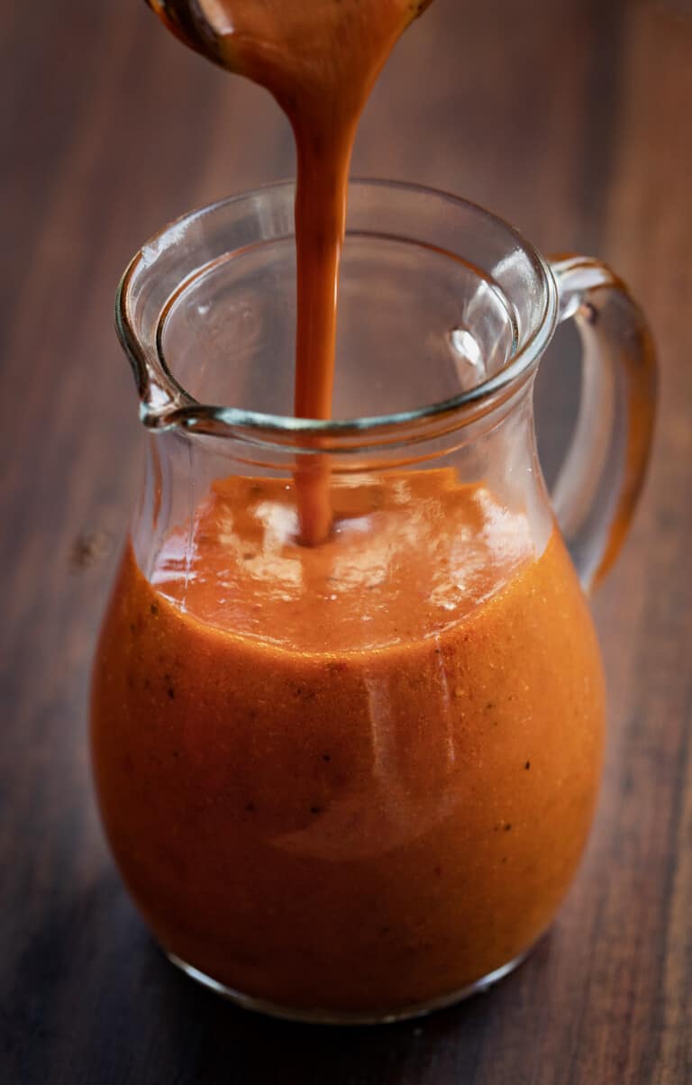 Chipotle Honey Vinaigrette I Am Homesteader