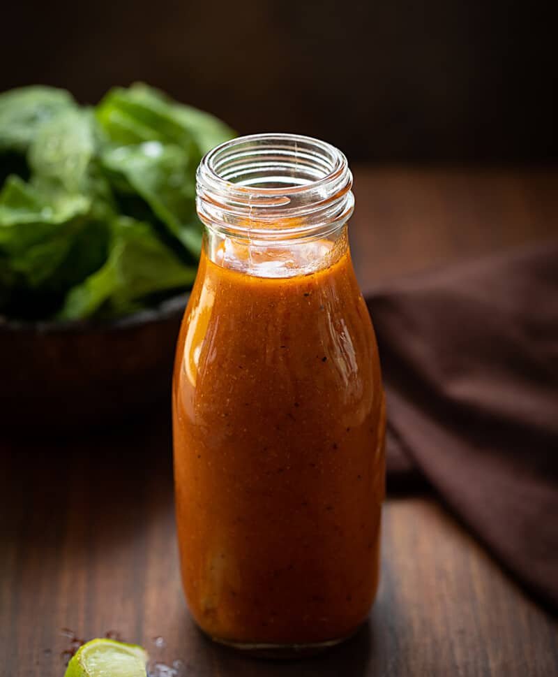 Chipotle Honey Vinaigrette I Am Homesteader