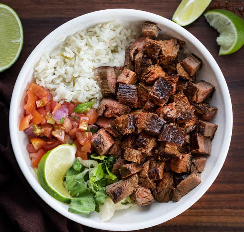 Chipotle Steak I Am Homesteader