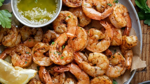 Cajun Shrimp Seasoning