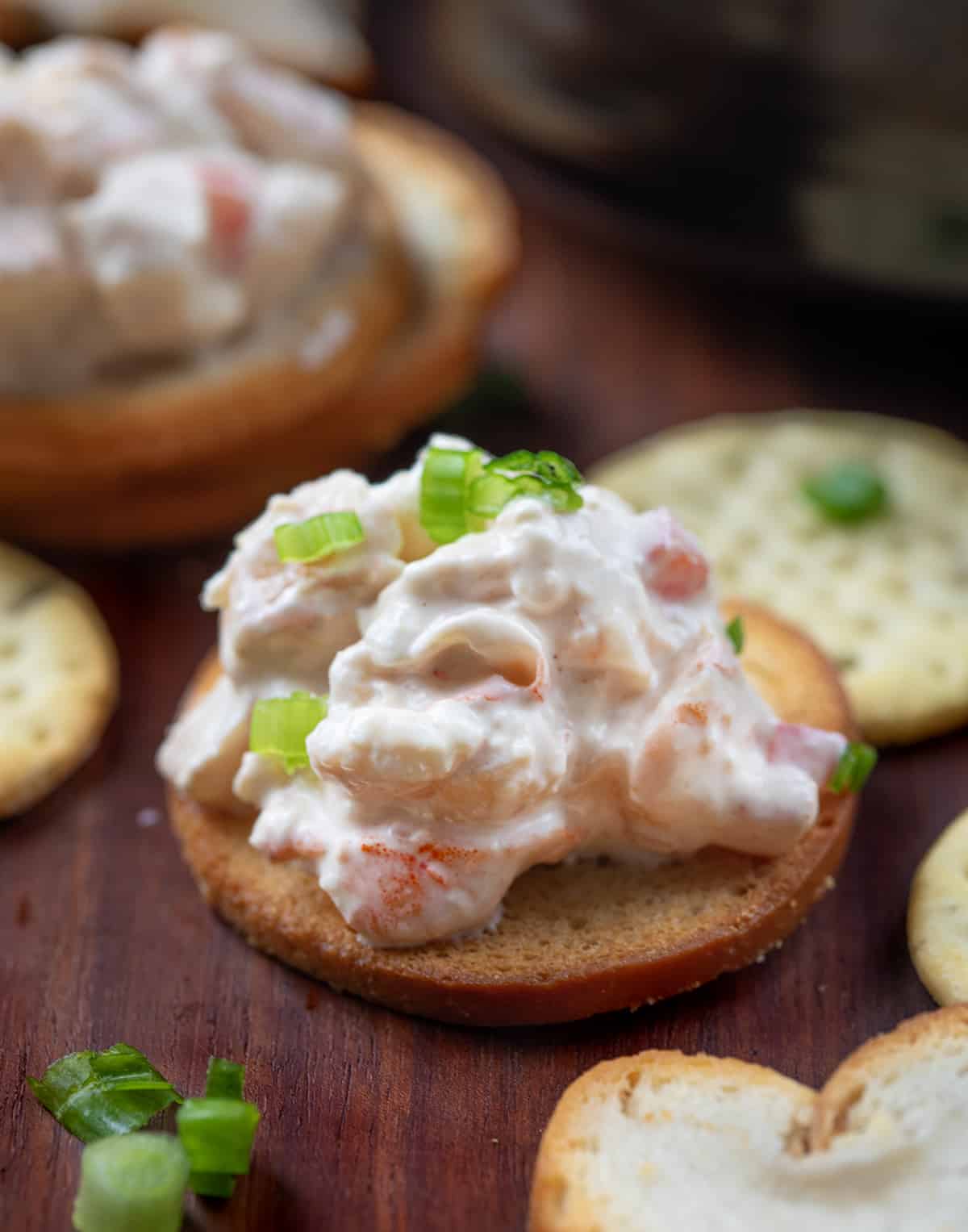 Shrimp Dip - I Am Homesteader