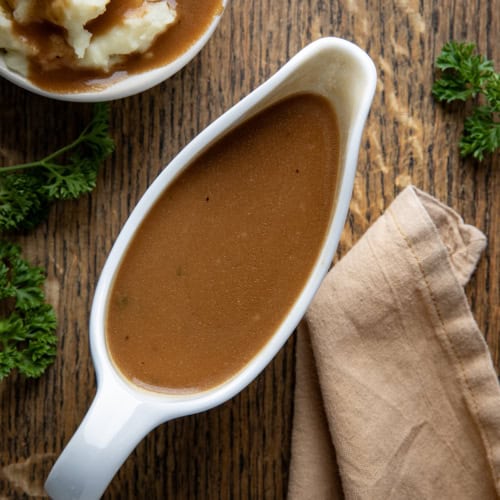 Homemade Brown Gravy Mix I Am Homesteader