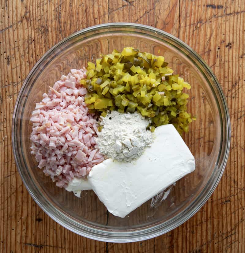 Ham And Pickle Pinwheels I Am Homesteader