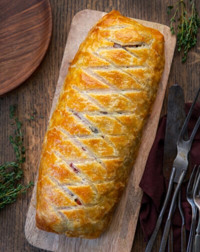 Beef Wellington - I Am Homesteader