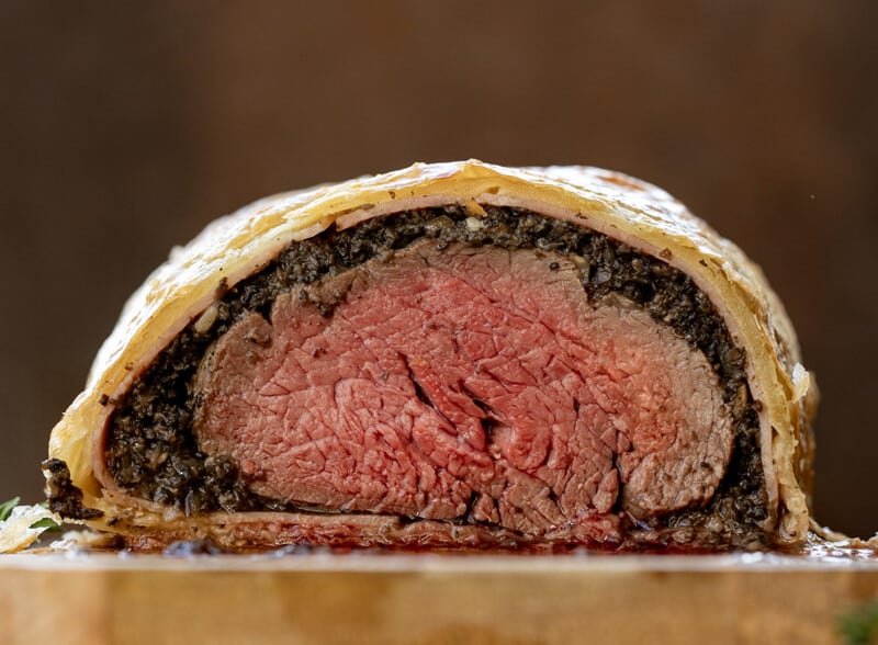 Beef Wellington - I Am Homesteader