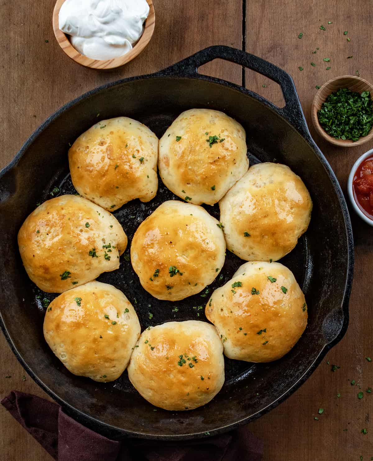 Cheesy Taco Bombs-image