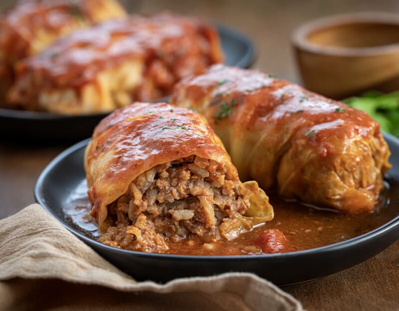 Cabbage Rolls I Am Homesteader