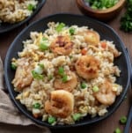 Shrimp Fried Rice - I Am Homesteader