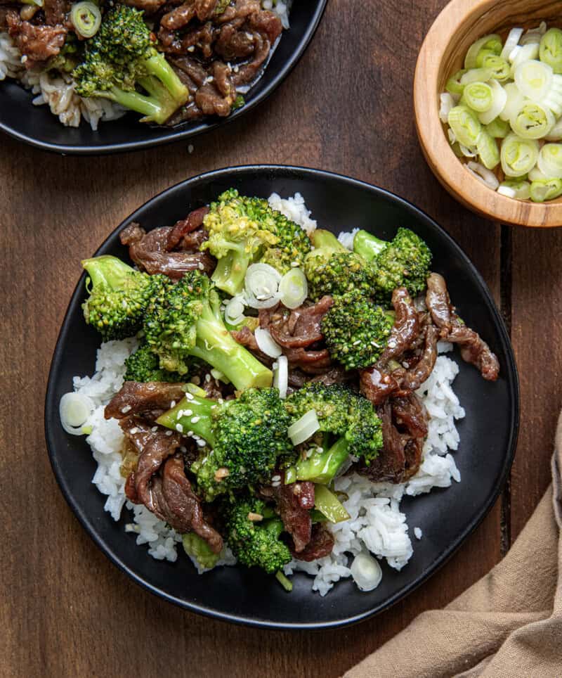 Beef & Broccoli