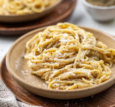 Cacio e Pepe - I Am Homesteader