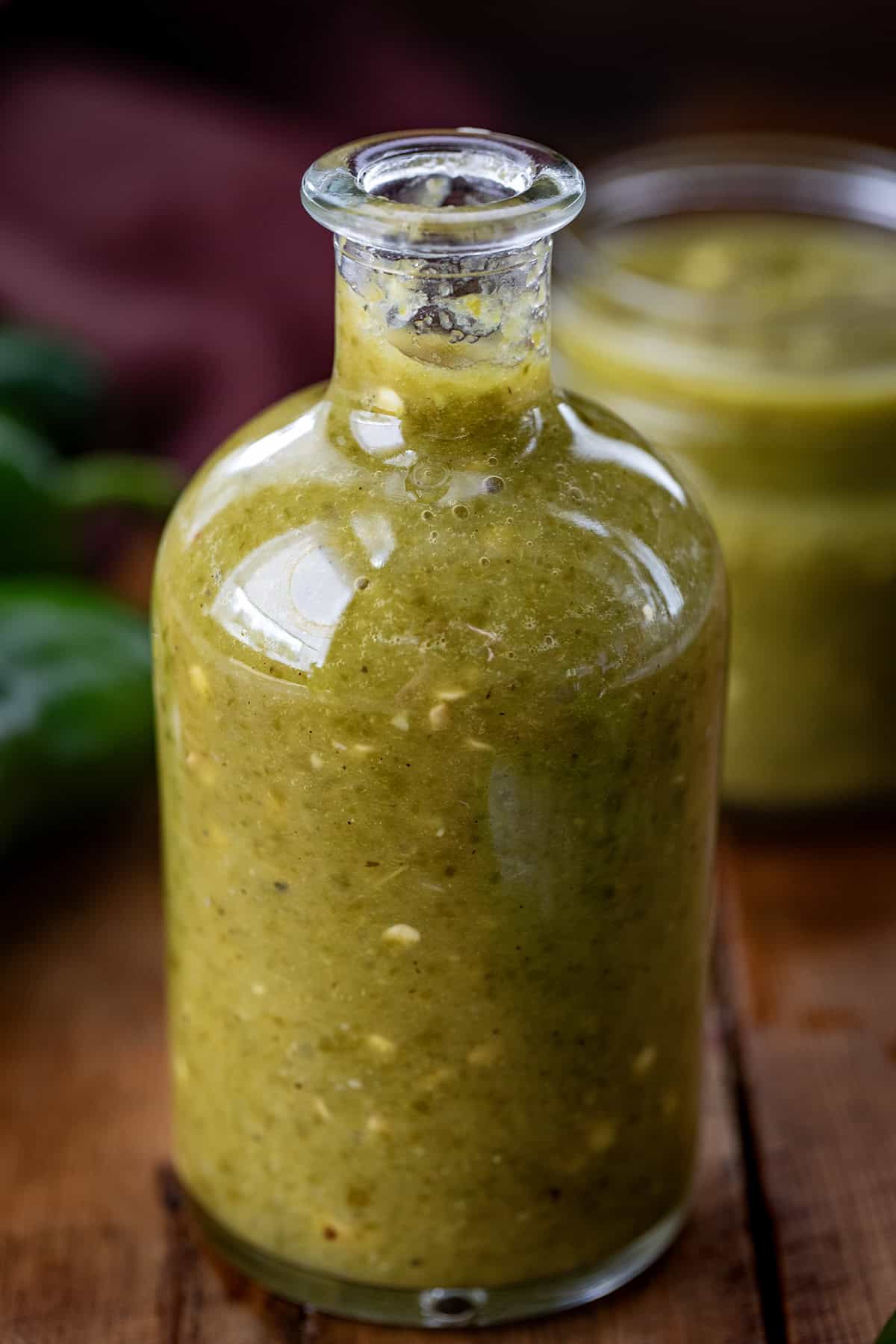 Jalapeno Hot Sauce - I Am Homesteader