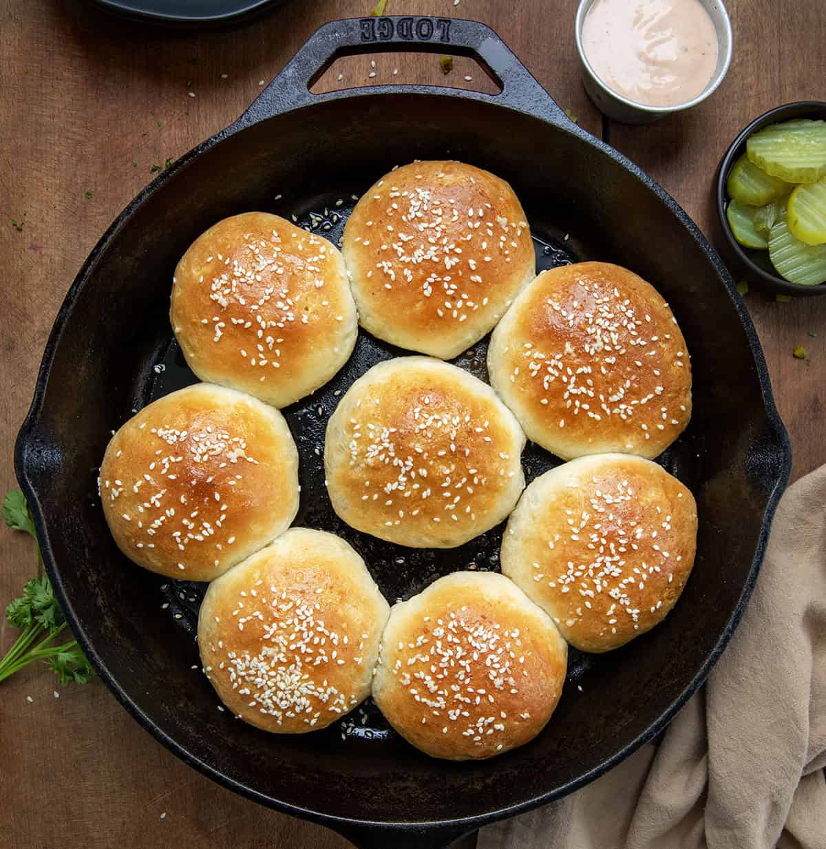 Cheeseburger Bombs-image