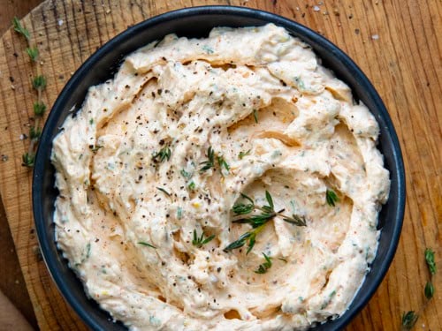 western dressing cream cheese dip Cream cheese and western dressing dip recipe