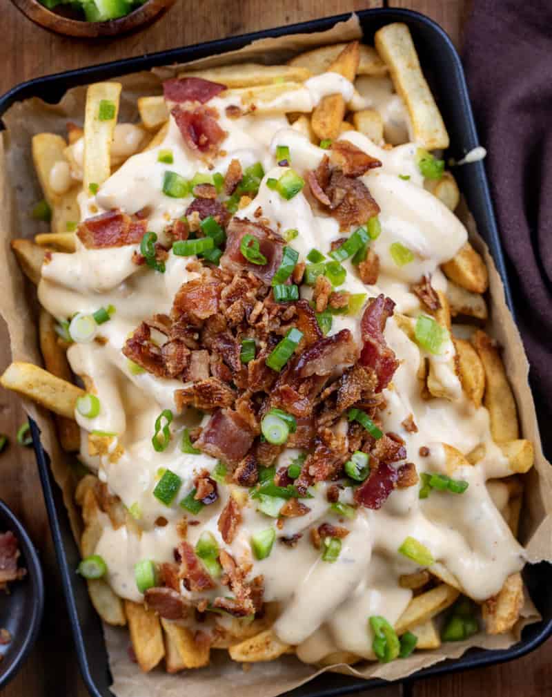 Wingstop Copycat Voodoo Fries - I Am Homesteader