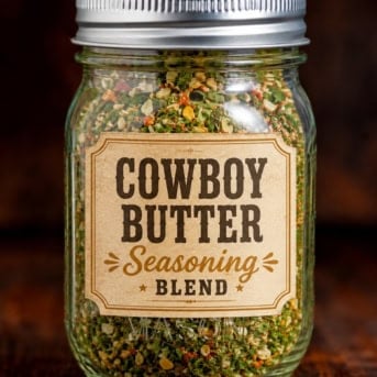 Cowboy Butter Seasoning Recipe | Homemade Blend for Butter, Mayo & More