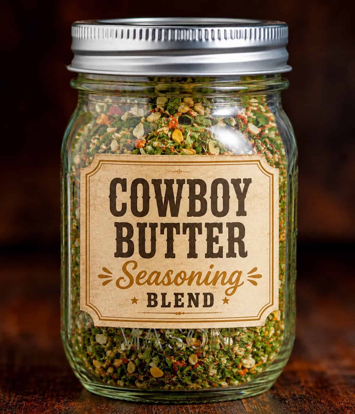 Cowboy Butter Seasoning Recipe | Homemade Blend for Butter, Mayo & More! Cowboy Butter Seasoning Recipe | Homemade Blend for Butter, Mayo & More