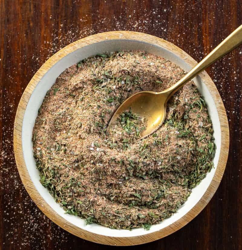 Blackened Ranch Seasoning - I Am Homesteader