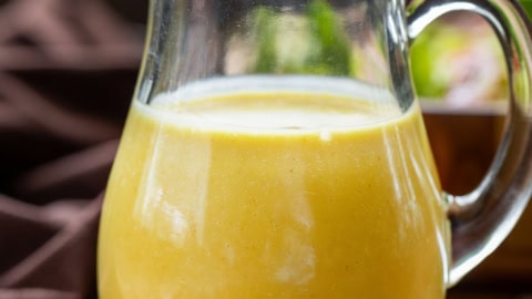 Honey Mustard Dressing